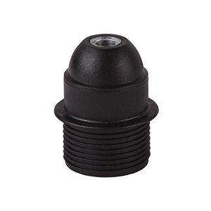 Plastic lamp holders